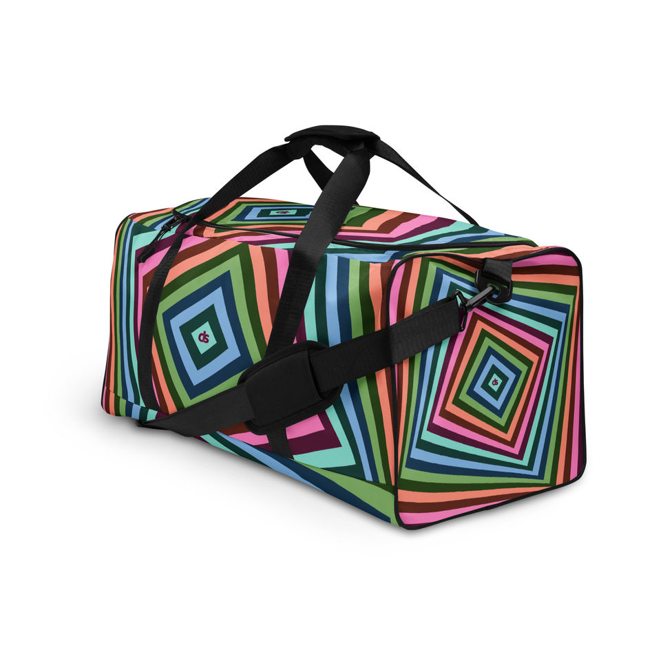 Duffle Bag Square Deal