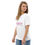 Thumbnail: DS Unisex Organic Cotton T-Shirt - 'Humans' - Raspberry