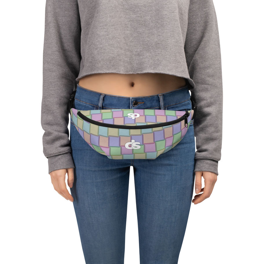 Unisex Waist Pouch
