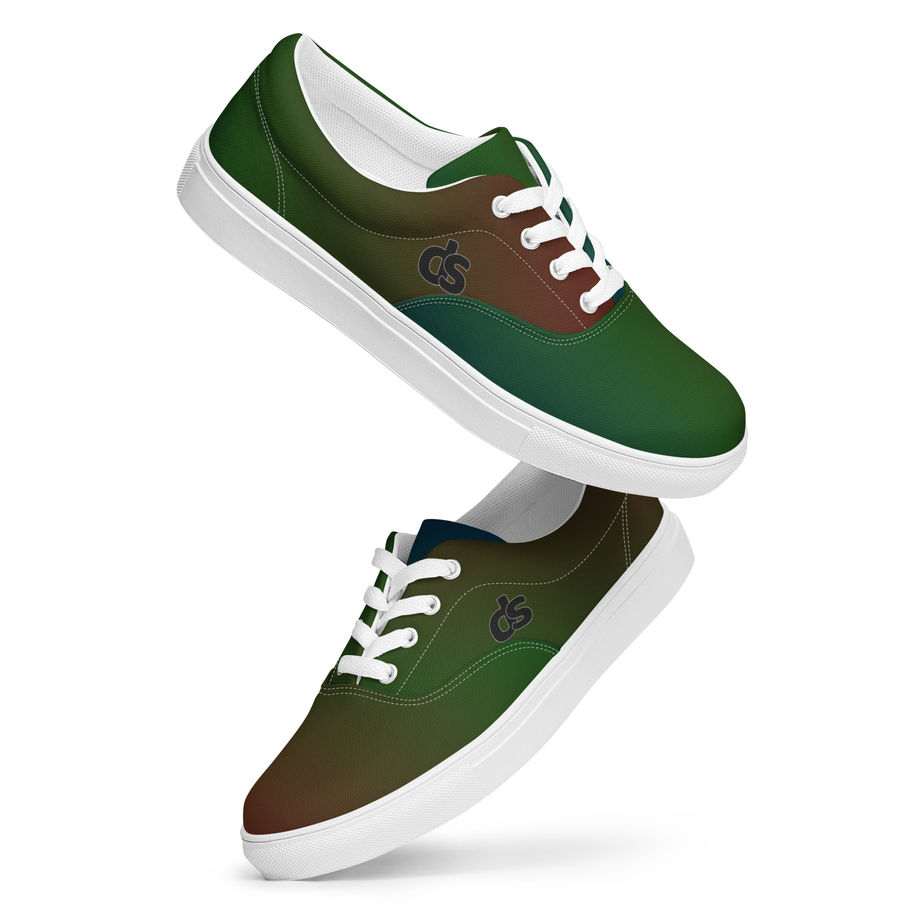 Mens Lace-Up Shoes