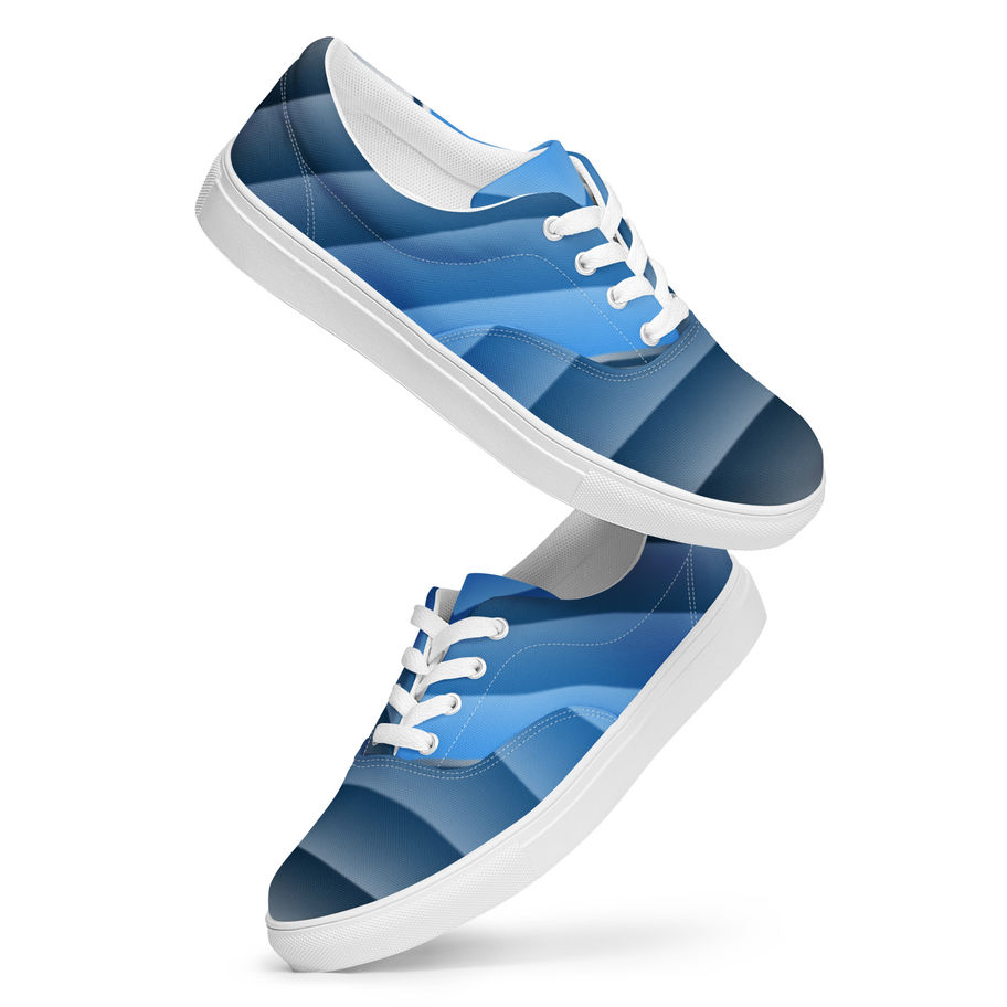 Mens Lace-Up Shoes