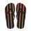 Thumbnail: DS Flip-Flops - Burgundy PastelStripe