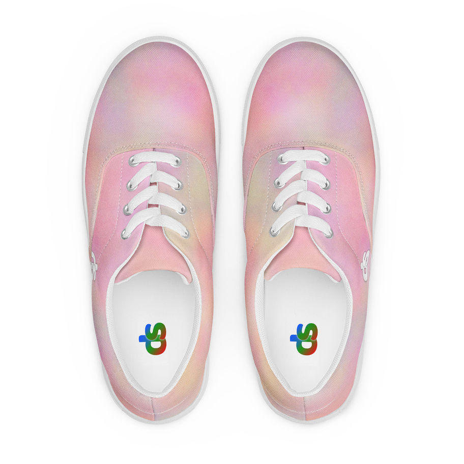 Womens Lace-Up Shoes