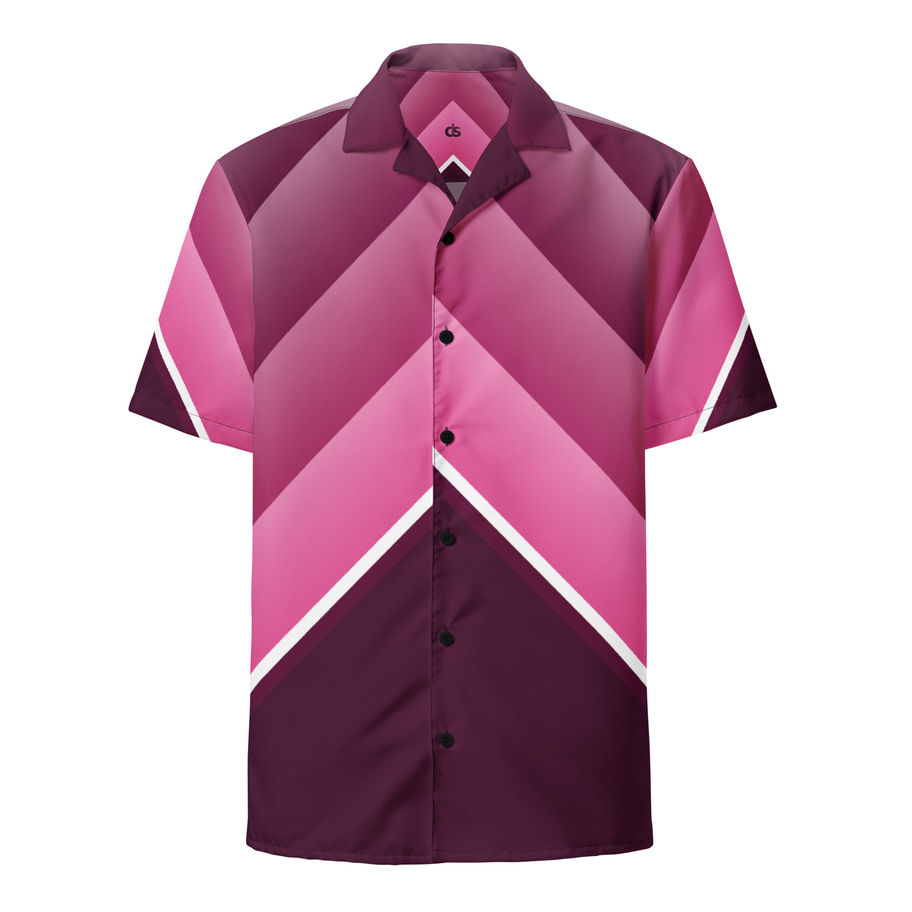 Unisex Buttoned Shirt