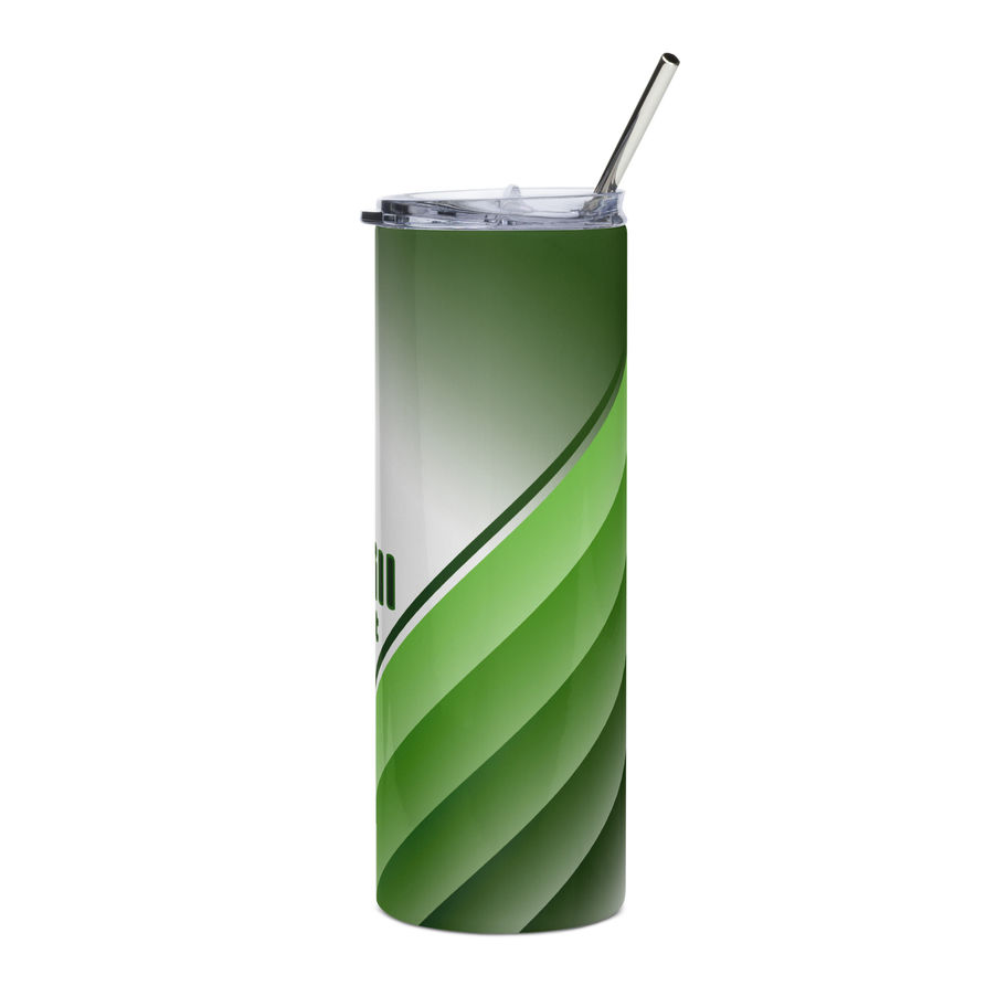 Slim Stainless Steel Tumbler