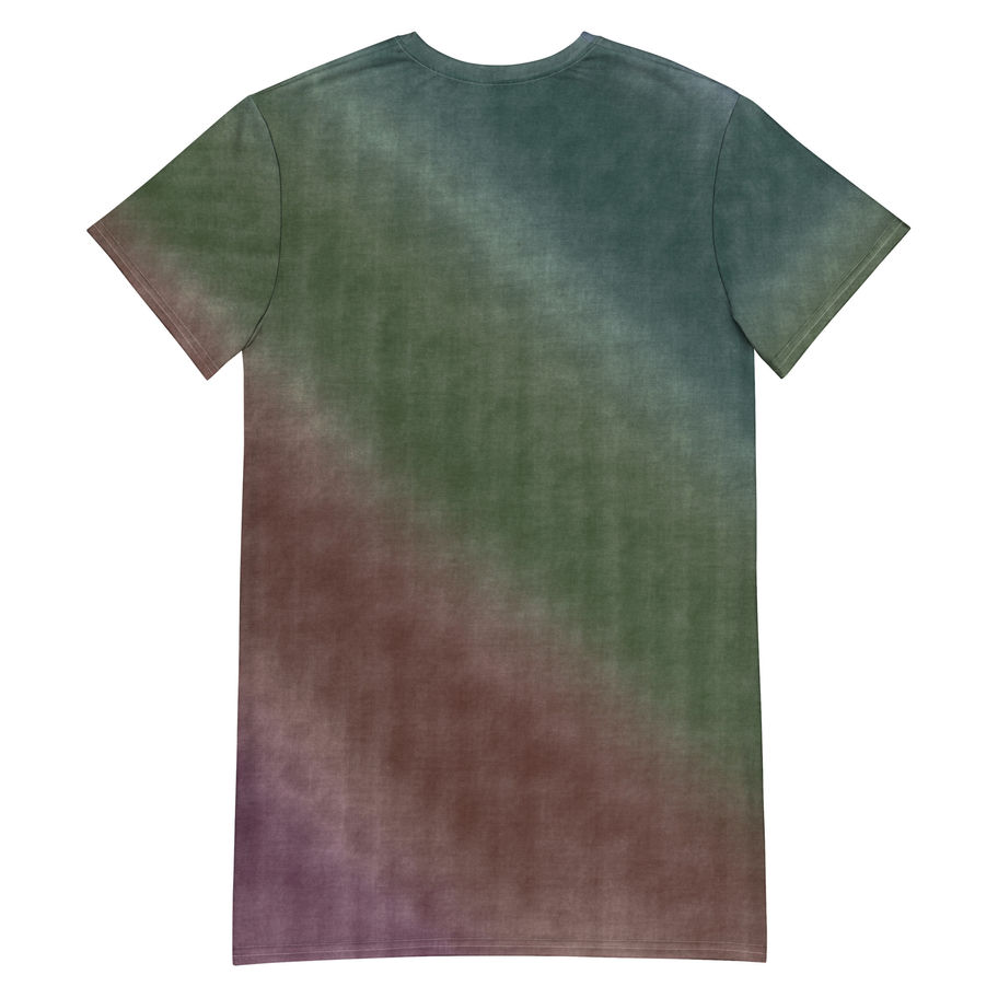 Womens T-Shirt Dress