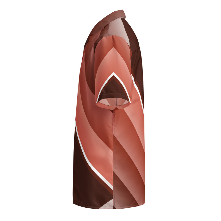 Unisex Buttoned Shirt