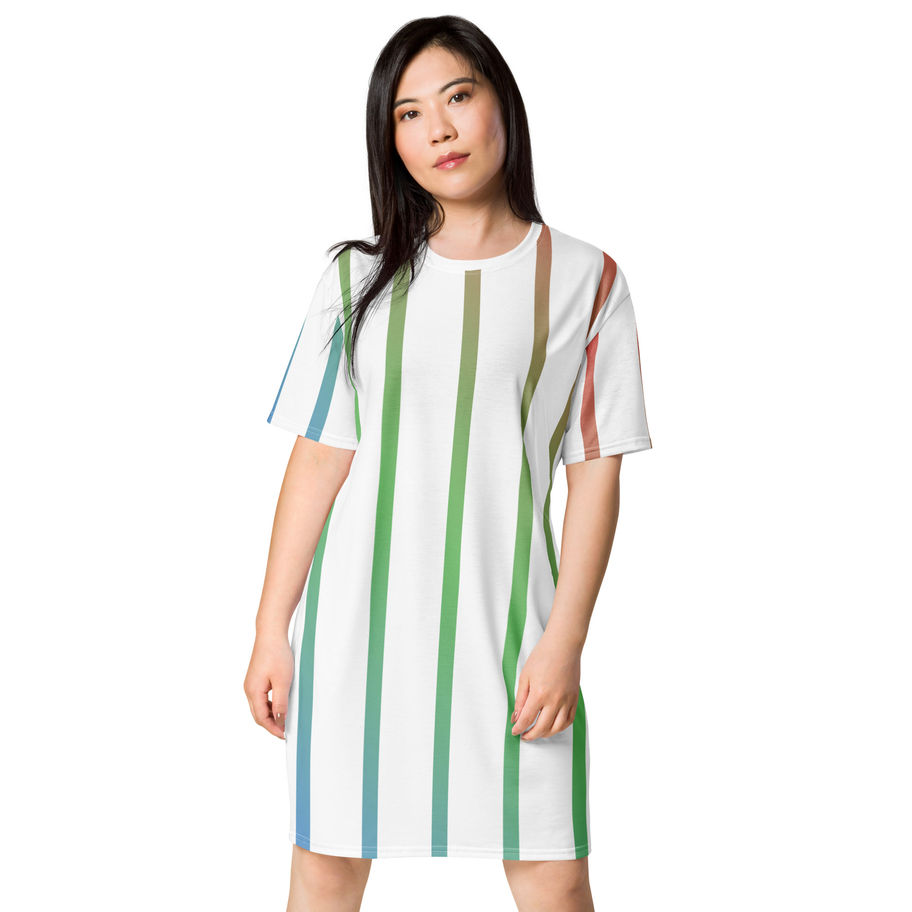 Womens T-Shirt Dress