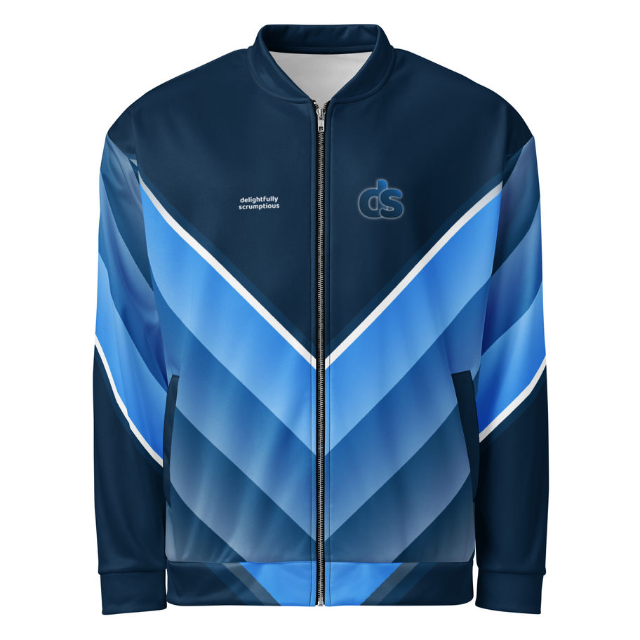 Unisex Bomber Jacket