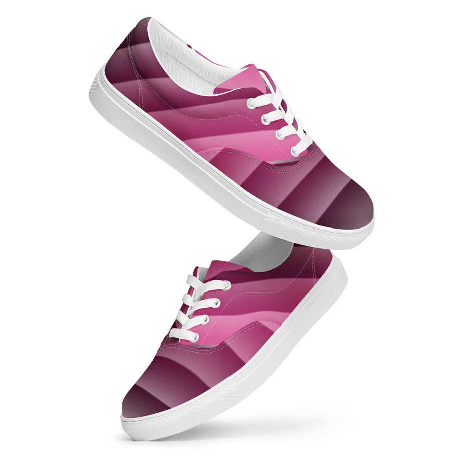 Womens Lace-Up Shoes