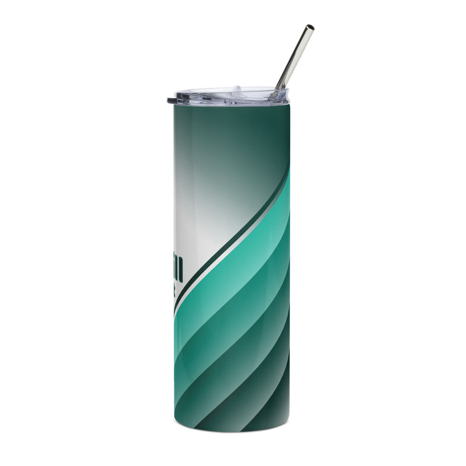 Slim Stainless Steel Tumbler