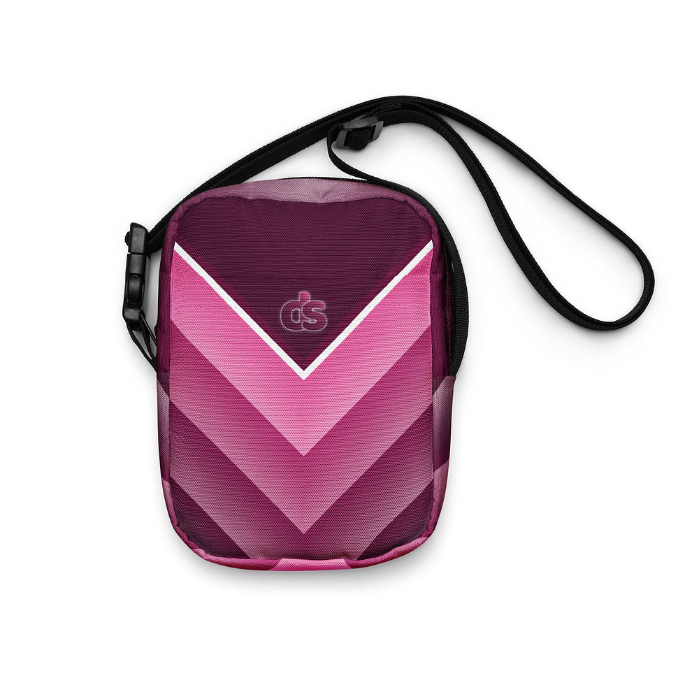 Utility Crossbody Bag