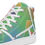 Thumbnail: DS Women’s High-Top Canvas Shoes - ColourSquares