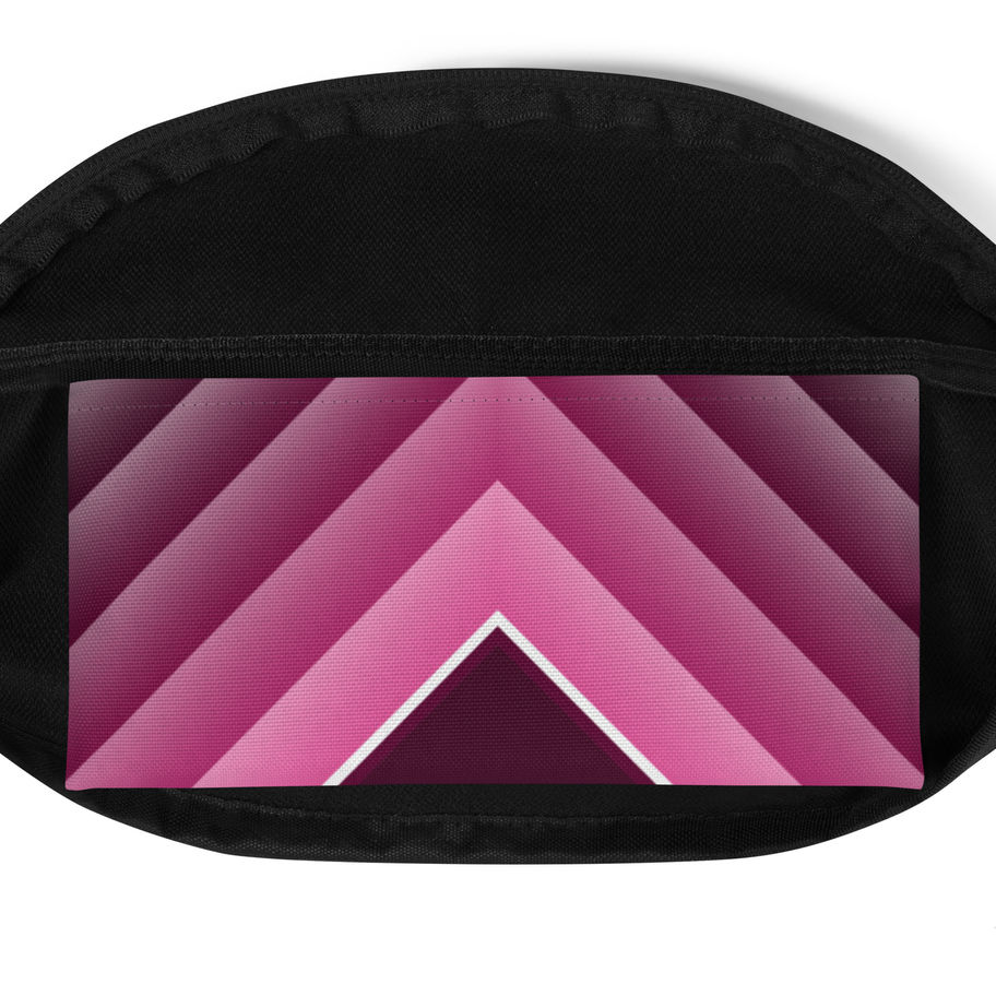 Unisex Waist Pouch