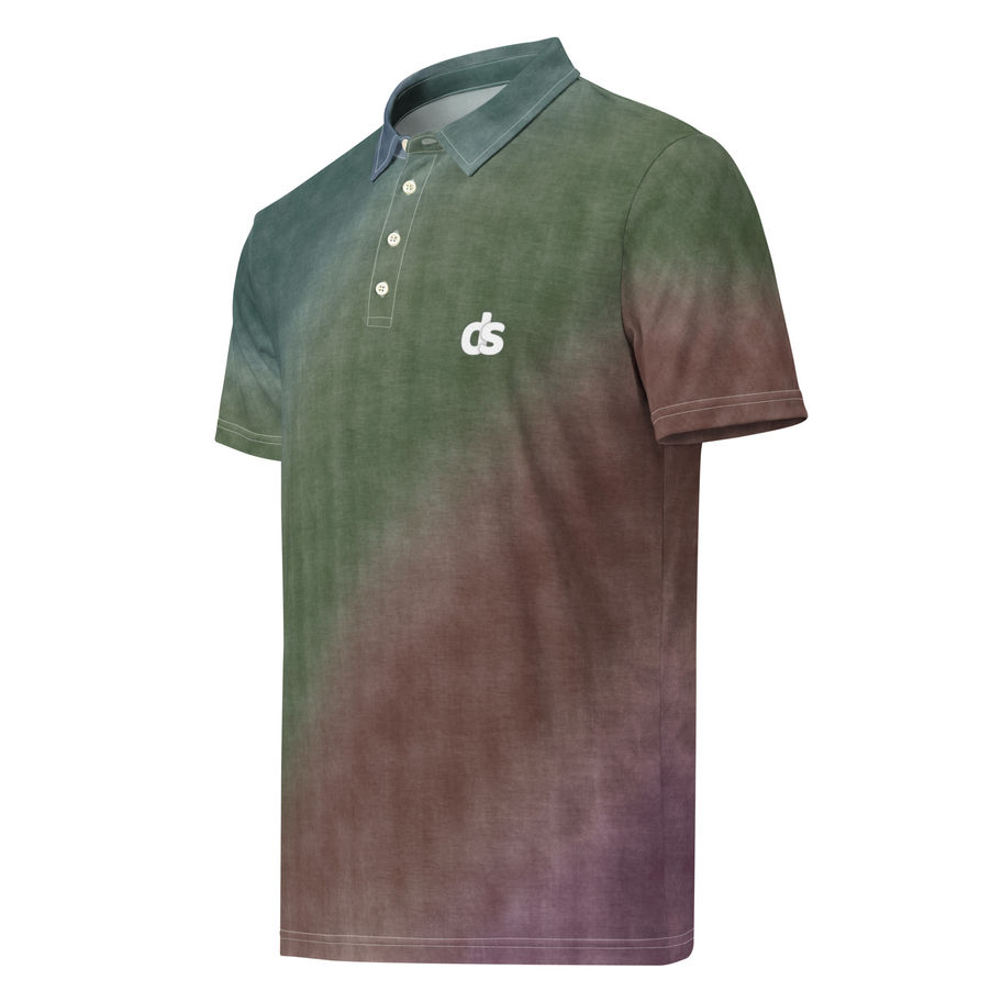 Mens Slim-Fit Polo Shirt