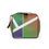 Thumbnail: DS Duffle Bag - ColourSquares