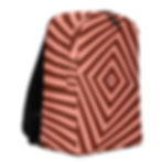 medium backpack standard peachy brown