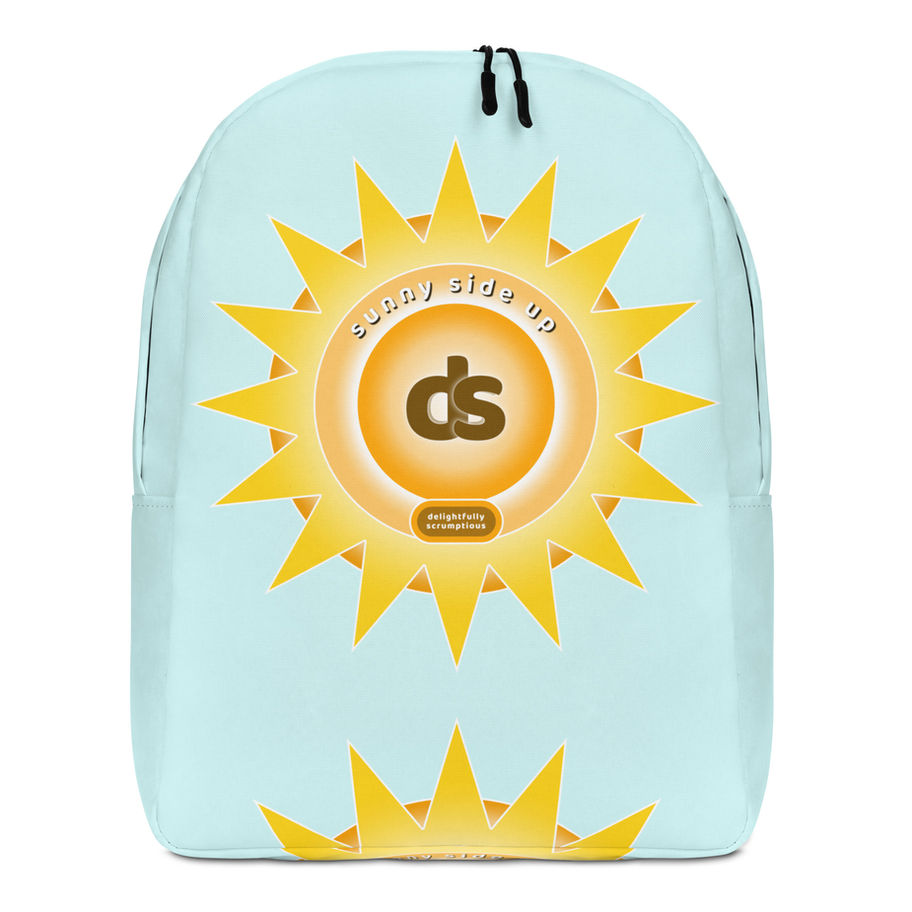 Backpack Medium Blue