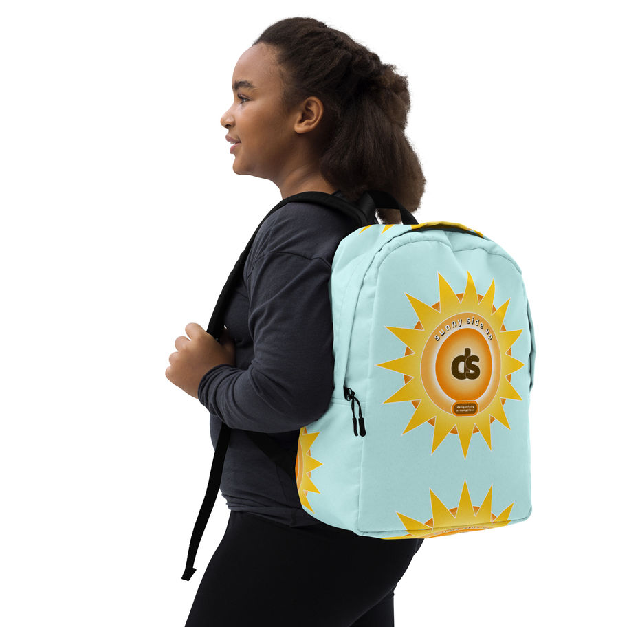 Backpack Medium Blue