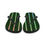 Thumbnail: DS Flip-Flops - Green PastelStripe
