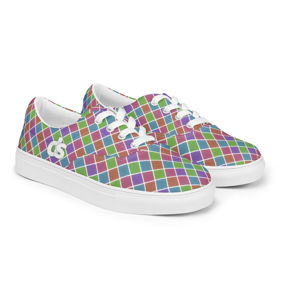 Mens Lace-Up Shoes