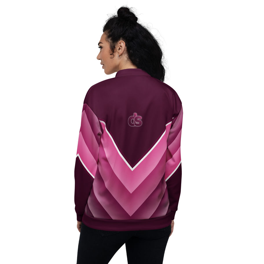 Unisex Bomber Jacket