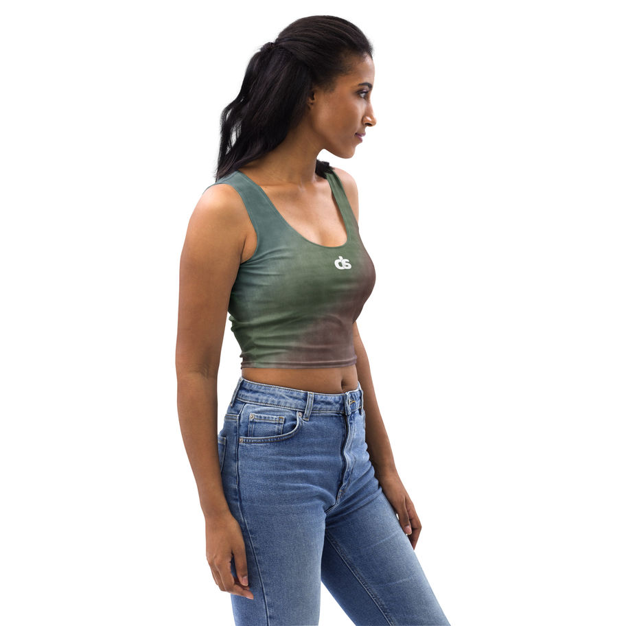 Womens Crop Top