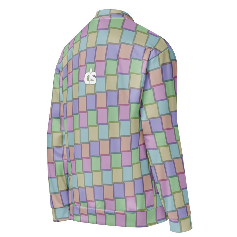 Unisex Bomber Jacket