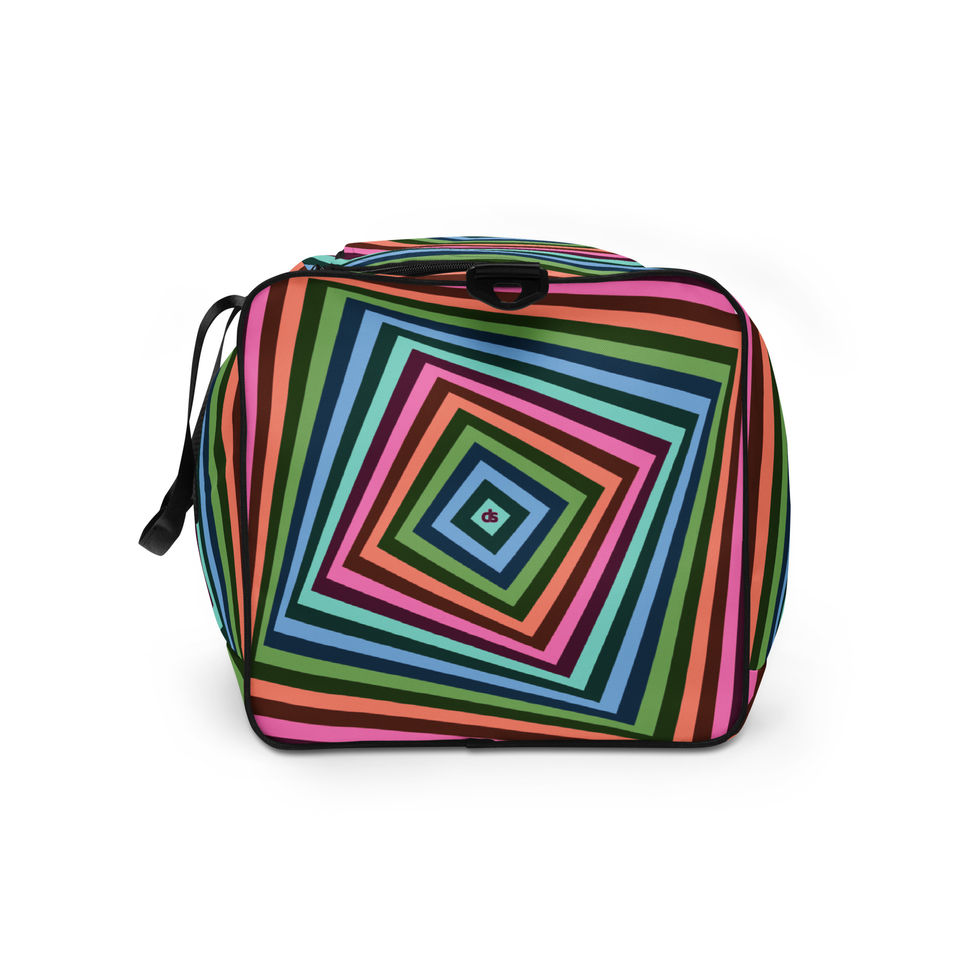 Duffle Bag Square Deal