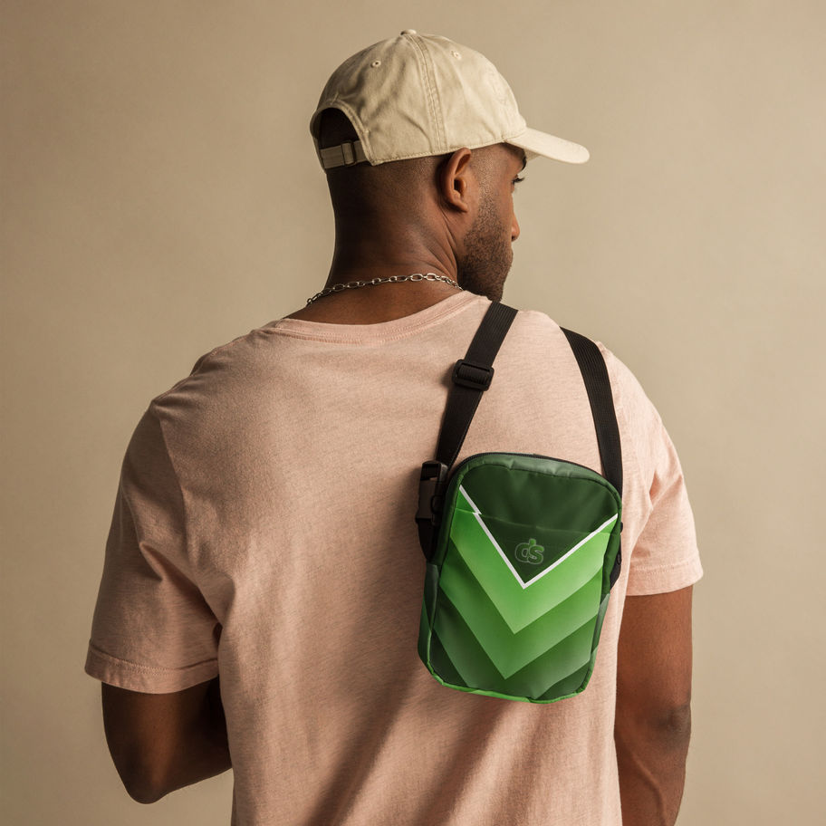 Utility Crossbody Bag