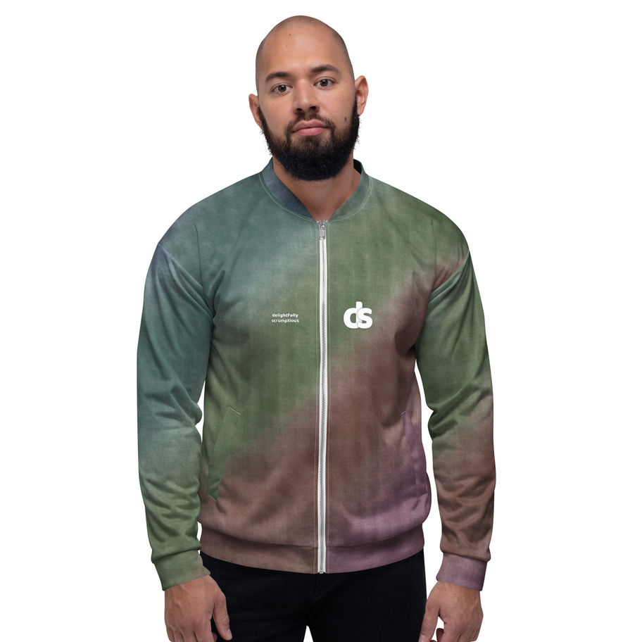 Unisex Bomber Jacket