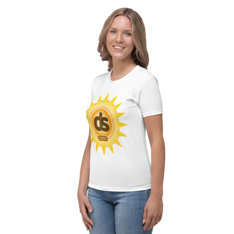 womens t-shirt white