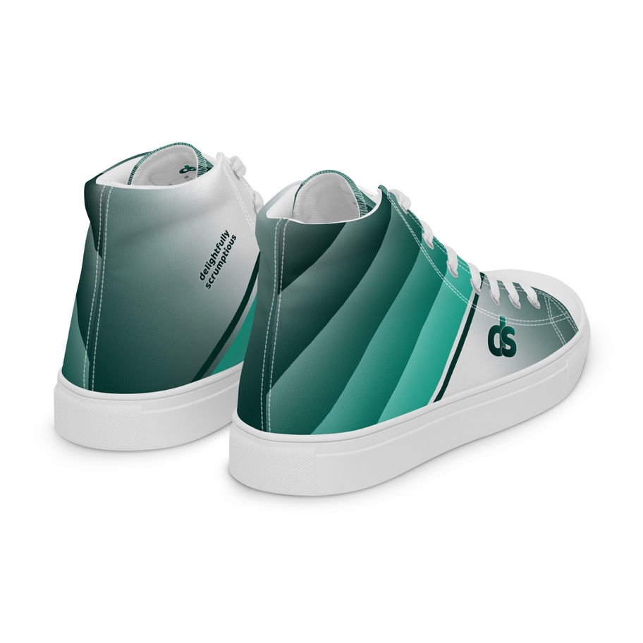 Womens High-Top Shoes