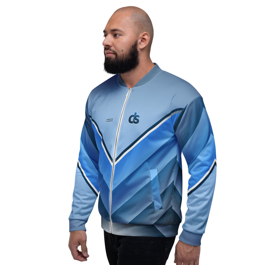 Unisex Bomber Jacket