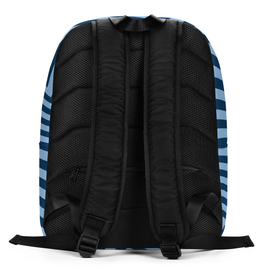 medium backpack standard blueberry
