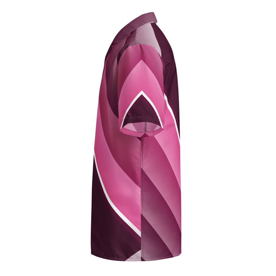 Unisex Buttoned Shirt