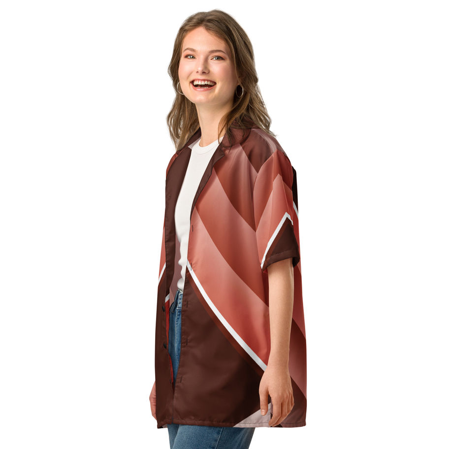 Unisex Buttoned Shirt