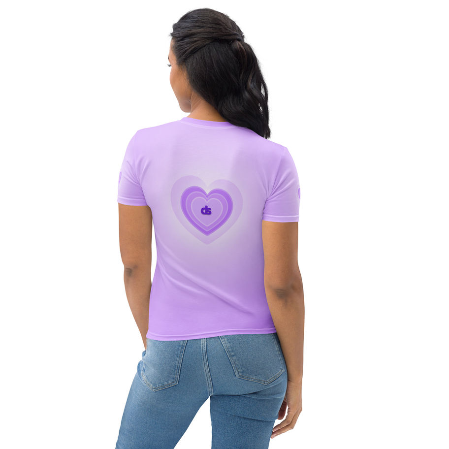 Lilac Women's T-Shirt