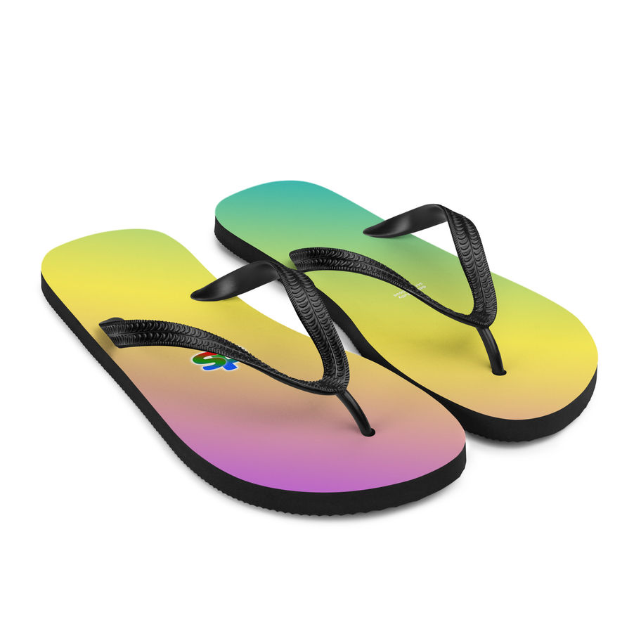 Unisex Flip-Flops
