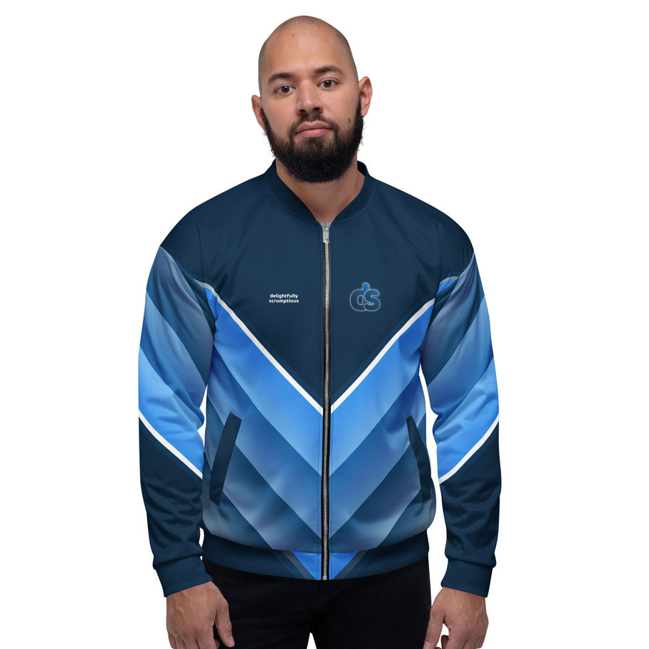 Unisex Bomber Jacket