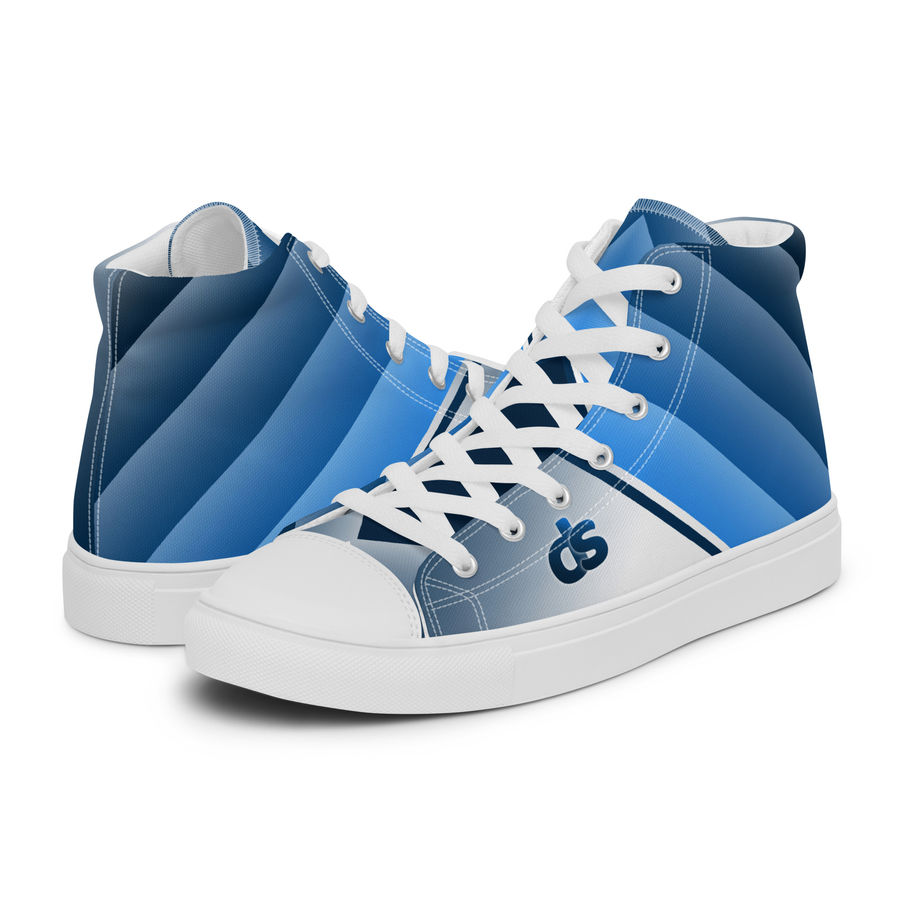 Womens High-Top Shoes