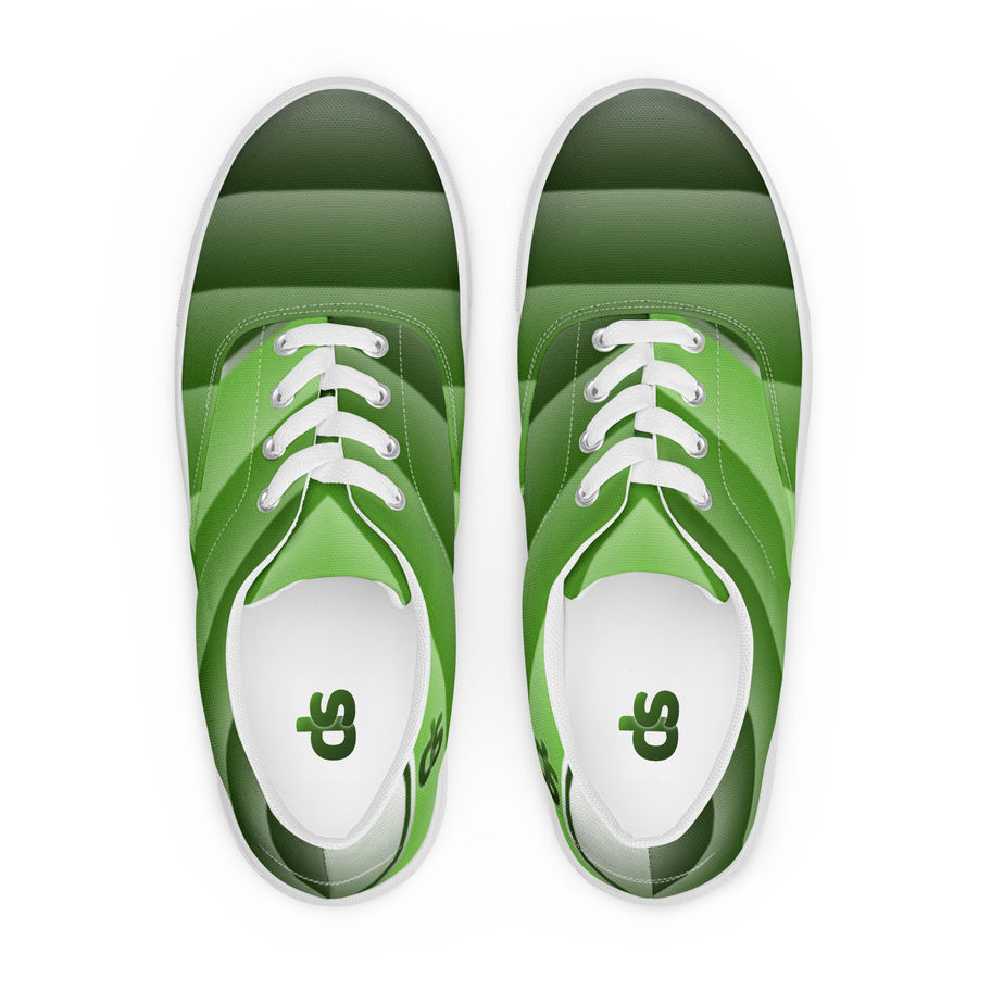 Womens Lace-Up Shoes