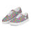 Thumbnail: DS Women’s Lace-Up Canvas Shoes - 'Tile Frenzy'
