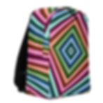 medium backpack standard multicolour