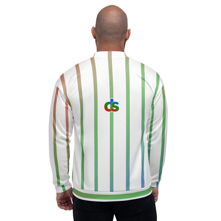 Unisex Bomber Jacket