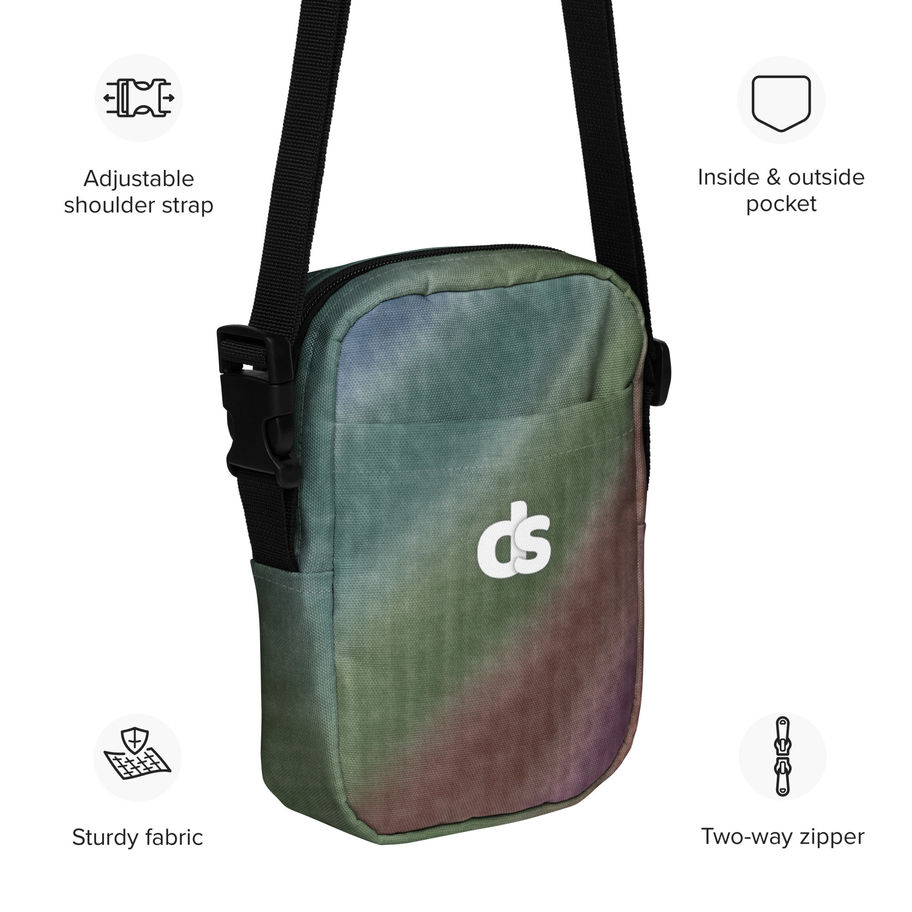 Utility Crossbody Bag