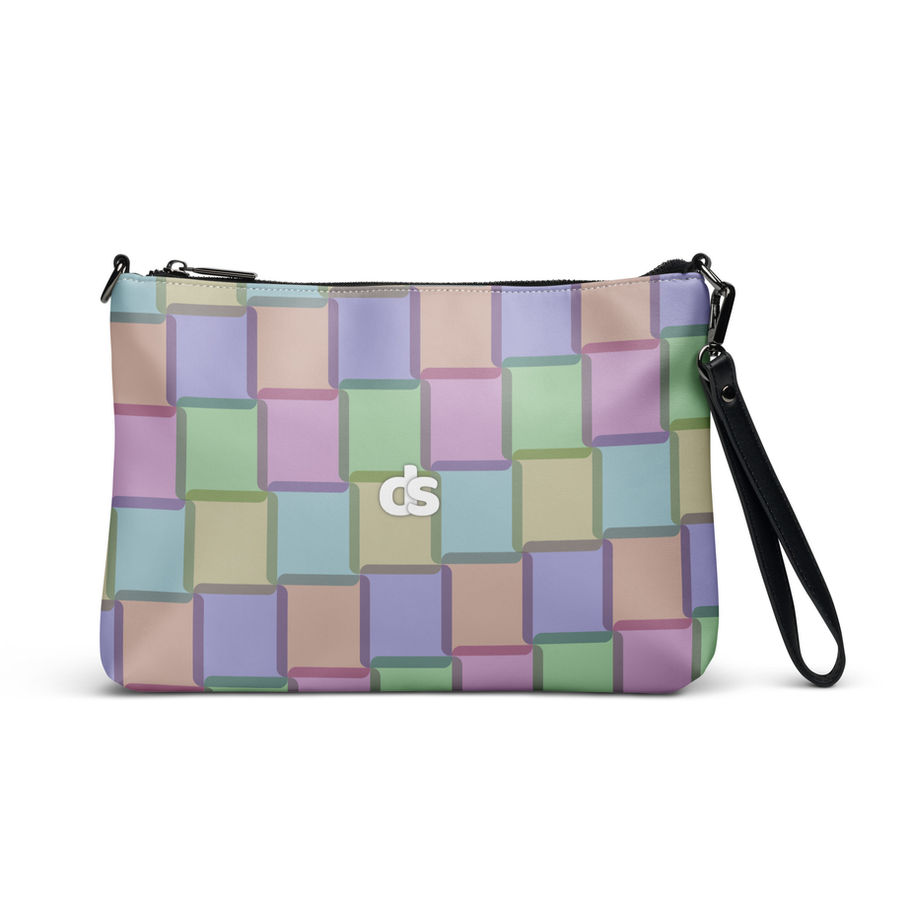 Slim Crossbody Bag