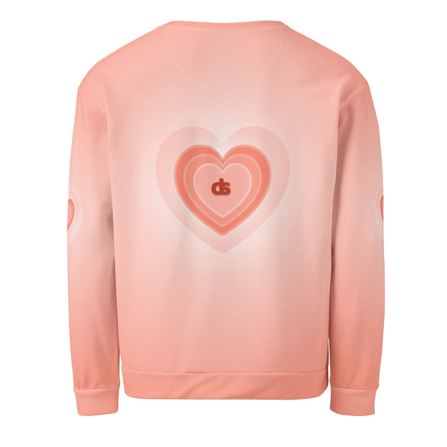 Peach Unisex Hoodie