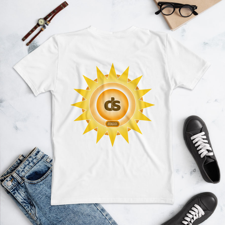 Womens T-Shirt White