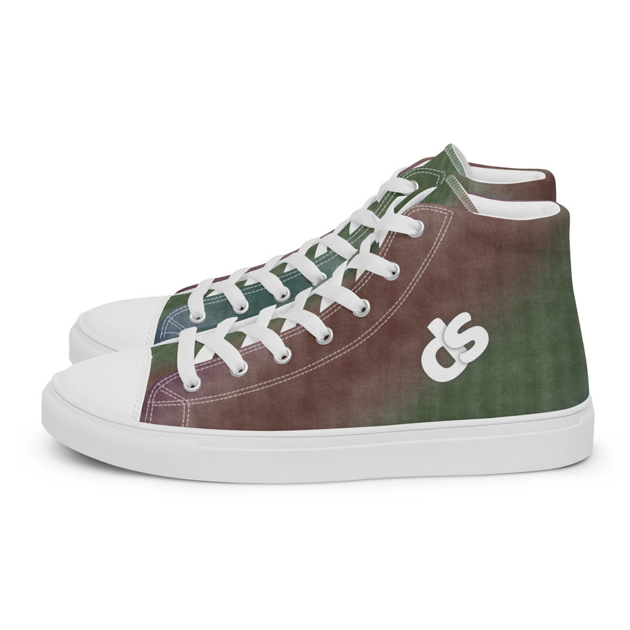 Mens High-Top Shoes